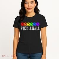 Pickleball Pickleball Lover Pickleball Player Women's T-Shirt thumb 4
