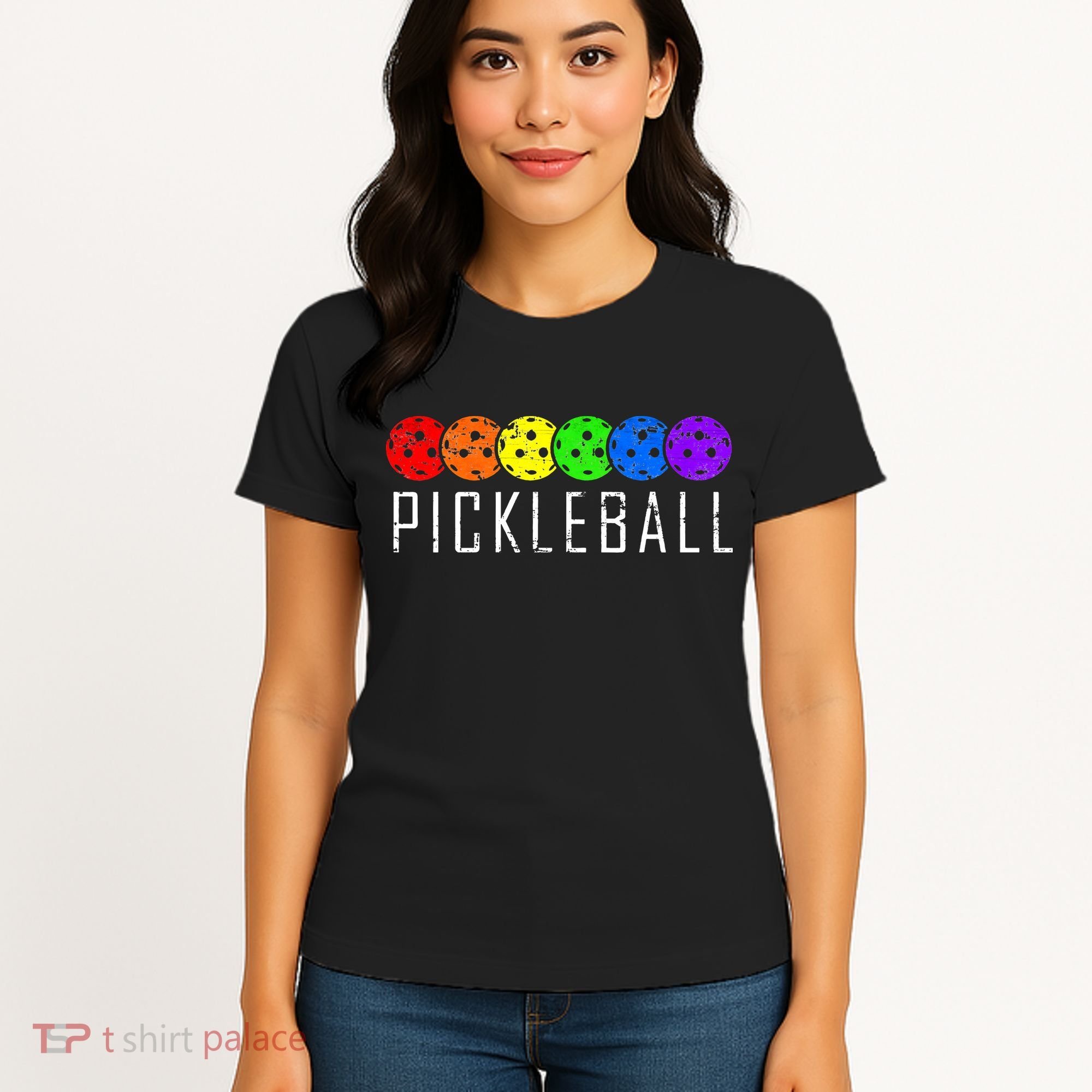 Pickleball Pickleball Lover Pickleball Player Women's T-Shirt