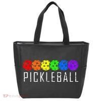 Pickleball Pickleball Lover Pickleball Player Tote Bag thumb 0