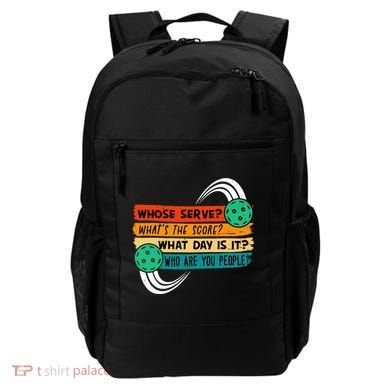 Pickleball, Pickleball Lover Tee, Pickleball Player Backpack