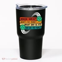 Pickleball, Pickleball Lover Tee, Pickleball Player Tumbler thumb 0