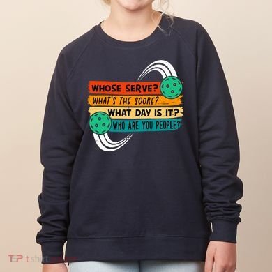 Pickleball, Pickleball Lover Tee, Pickleball Player Women's Sweatshirt