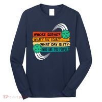Pickleball, Pickleball Lover Tee, Pickleball Player Long Sleeve Shirt thumb 0