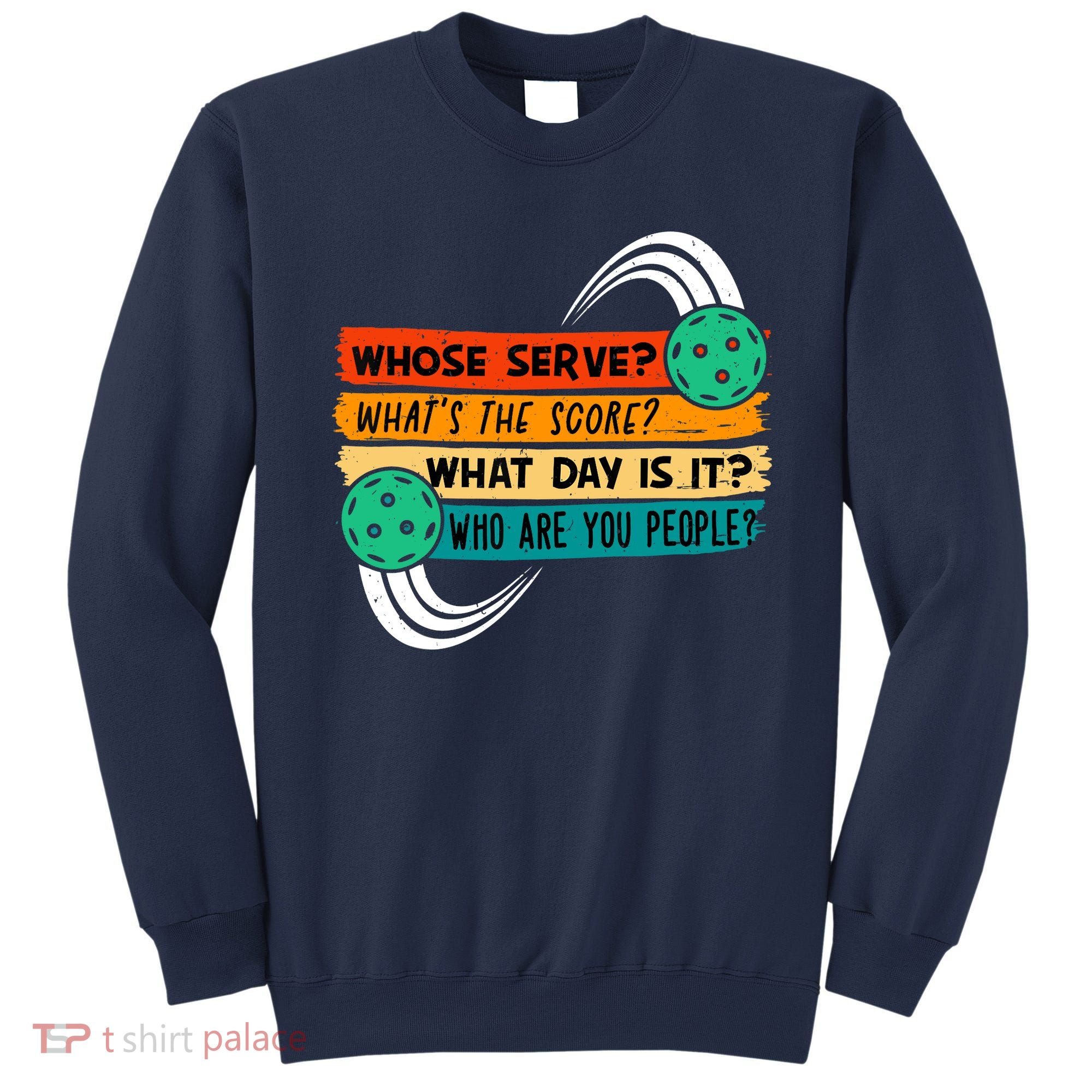 Pickleball, Pickleball Lover Tee, Pickleball Player Sweatshirt