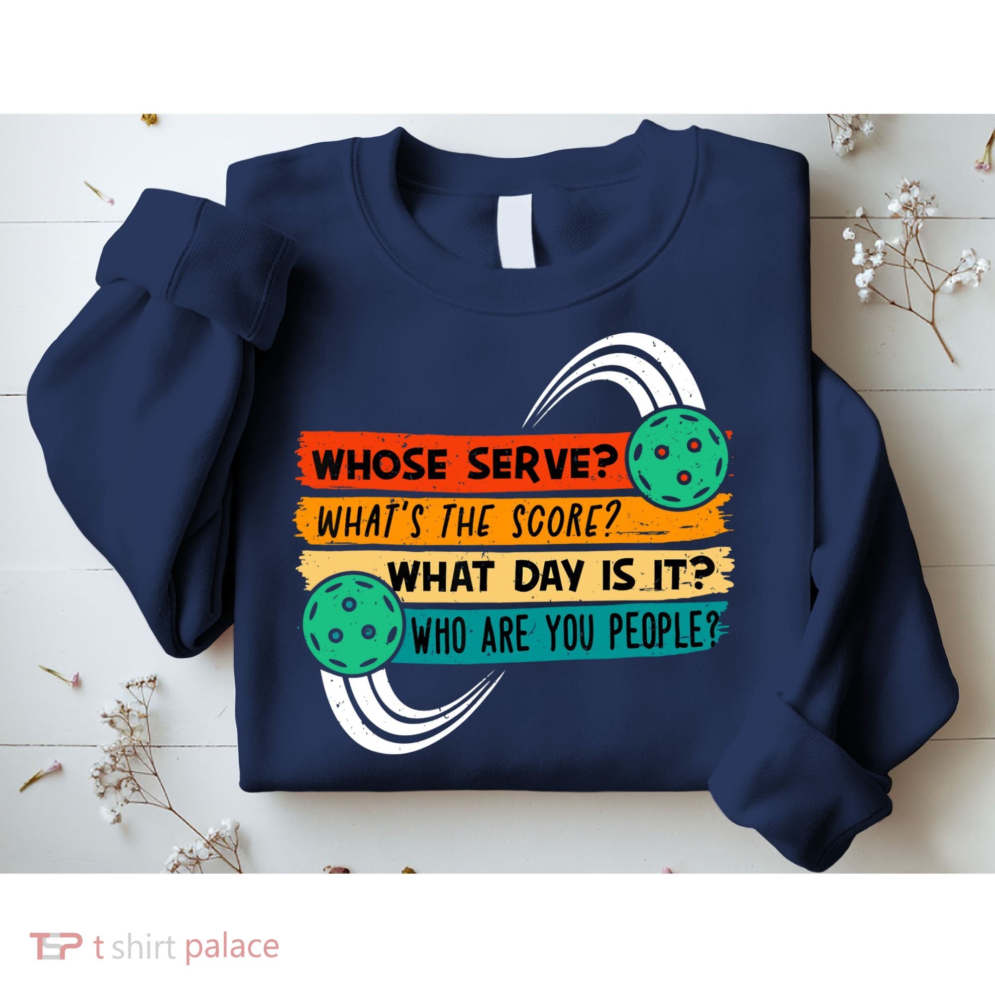 Pickleball, Pickleball Lover Tee, Pickleball Player Sweatshirt