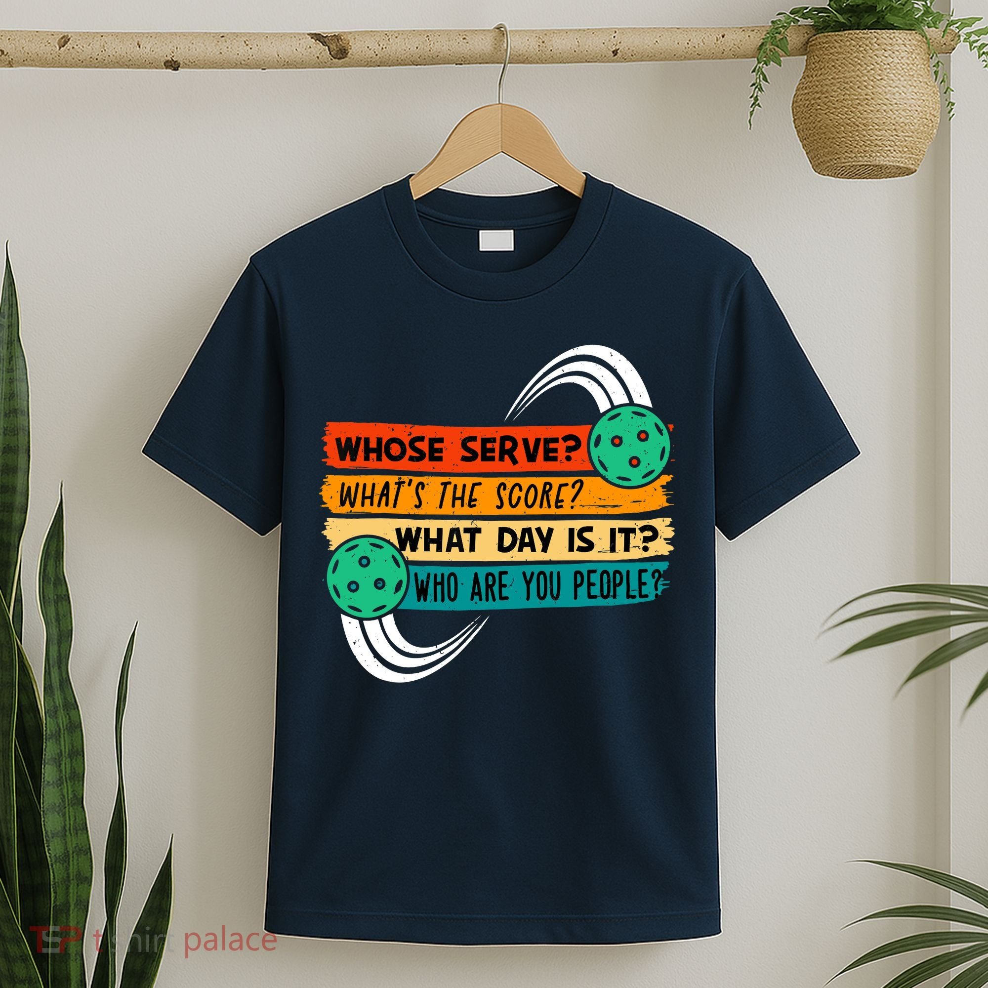 Pickleball, Pickleball Lover Tee, Pickleball Player T-Shirt