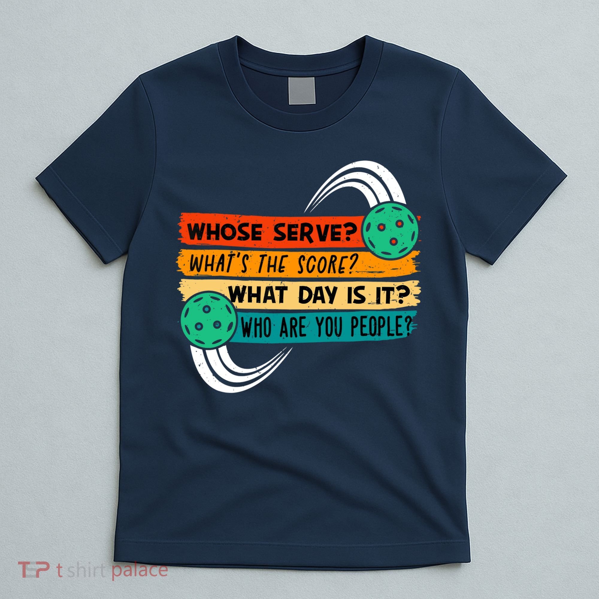 Pickleball, Pickleball Lover Tee, Pickleball Player T-Shirt