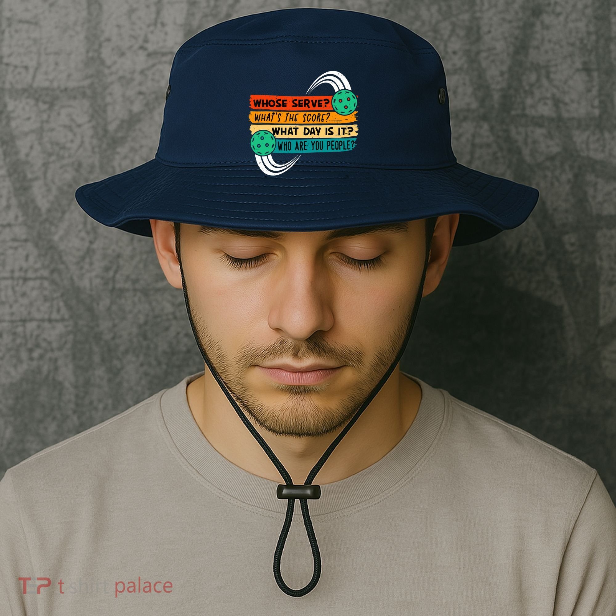 Pickleball, Pickleball Lover Tee, Pickleball Player Bucket Hat
