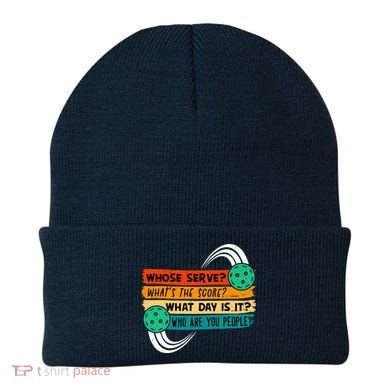Pickleball, Pickleball Lover Tee, Pickleball Player Beanie
