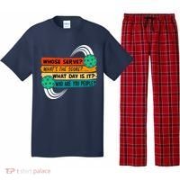 Pickleball, Pickleball Lover Tee, Pickleball Player Pajama Set thumb 0