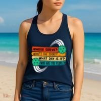 Pickleball, Pickleball Lover Tee, Pickleball Player Women's Tank Top thumb 2