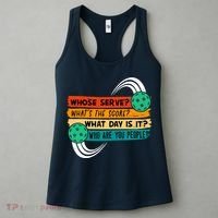 Pickleball, Pickleball Lover Tee, Pickleball Player Women's Tank Top thumb 3