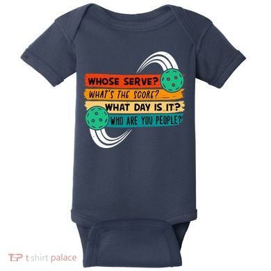 Pickleball, Pickleball Lover Tee, Pickleball Player Baby Bodysuit