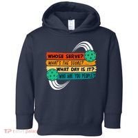 Pickleball, Pickleball Lover Tee, Pickleball Player Toddler Hoodie thumb 0
