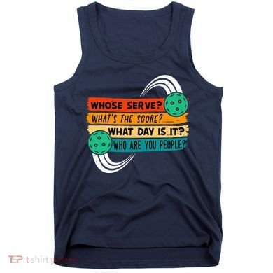 Pickleball, Pickleball Lover Tee, Pickleball Player Tank Top