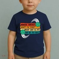 Pickleball, Pickleball Lover Tee, Pickleball Player Toddler T-Shirt thumb 2