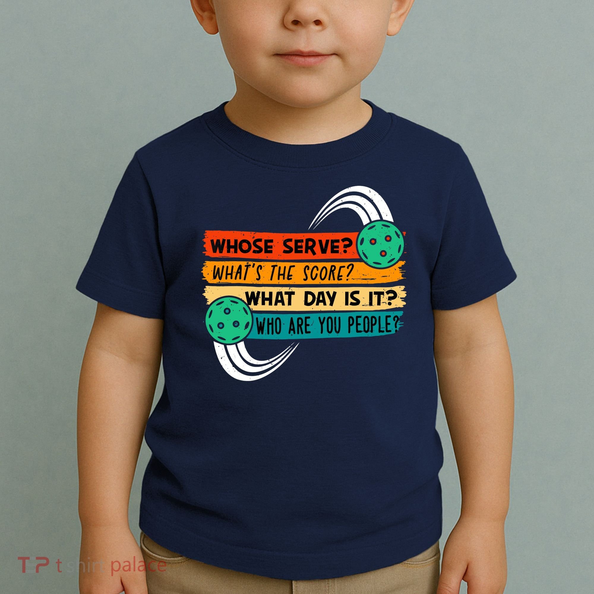 Pickleball, Pickleball Lover Tee, Pickleball Player Toddler T-Shirt