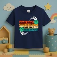 Pickleball, Pickleball Lover Tee, Pickleball Player Toddler T-Shirt thumb 3