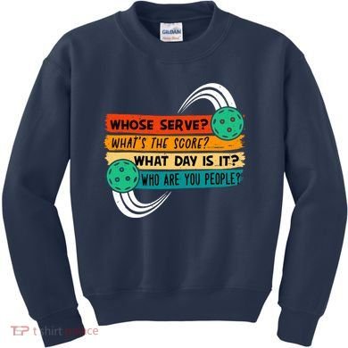 Pickleball, Pickleball Lover Tee, Pickleball Player Kids Sweatshirt