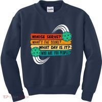 Pickleball, Pickleball Lover Tee, Pickleball Player Kids Sweatshirt thumb 0