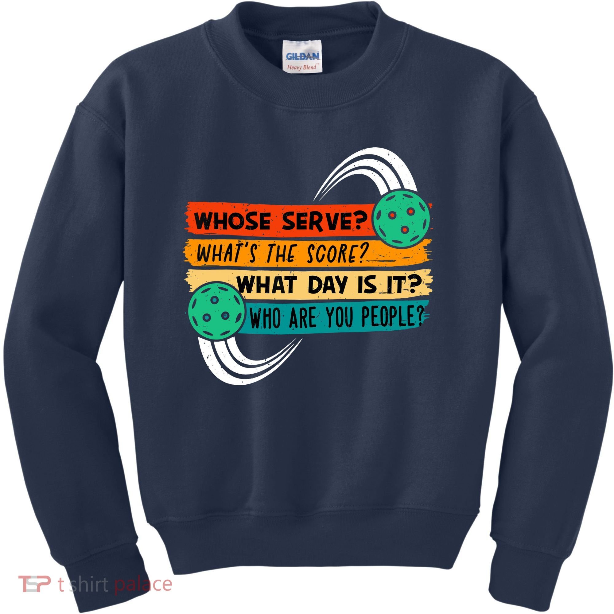 Pickleball, Pickleball Lover Tee, Pickleball Player Kids Sweatshirt