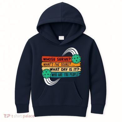 Pickleball, Pickleball Lover Tee, Pickleball Player Kids Hoodie