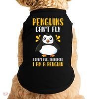 Penguin Penguin Lover Enthusiast Meaningful Gift Doggie Tank thumb 0