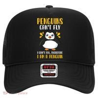 Penguin Penguin Lover Enthusiast Meaningful Gift Hat thumb 0