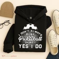 Pickleball, Pickleball Lover Tee, Pickleball Player Hoodie thumb 4