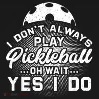 Pickleball, Pickleball Lover Tee, Pickleball Player Hoodie thumb 7