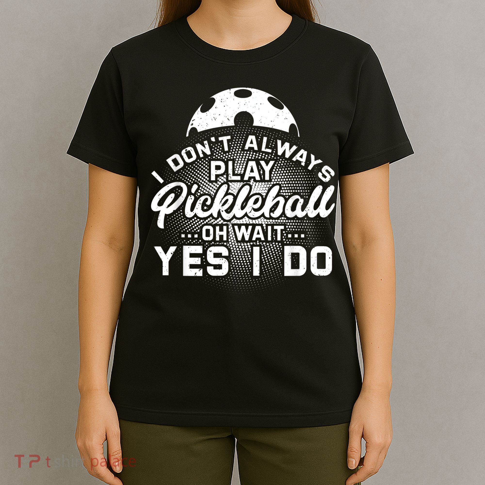 Pickleball, Pickleball Lover Tee, Pickleball Player T-Shirt