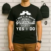 Pickleball, Pickleball Lover Tee, Pickleball Player T-Shirt thumb 6