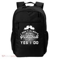 Pickleball, Pickleball Lover Tee, Pickleball Player Backpack thumb 0