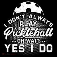 Pickleball, Pickleball Lover Tee, Pickleball Player Women's Hoodie thumb 2