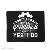 Pickleball, Pickleball Lover Tee, Pickleball Player Mousepad thumb 0