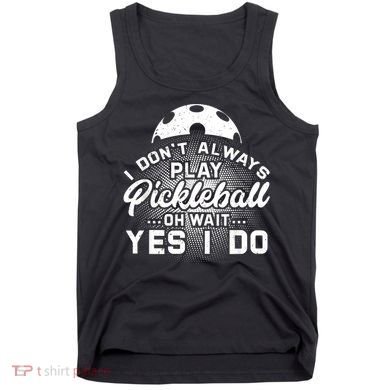 Pickleball, Pickleball Lover Tee, Pickleball Player Tank Top