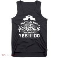 Pickleball, Pickleball Lover Tee, Pickleball Player Tank Top thumb 0