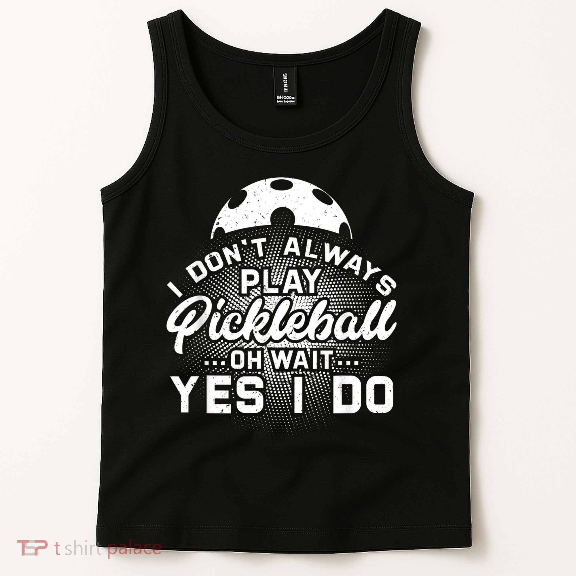 Pickleball, Pickleball Lover Tee, Pickleball Player Tank Top