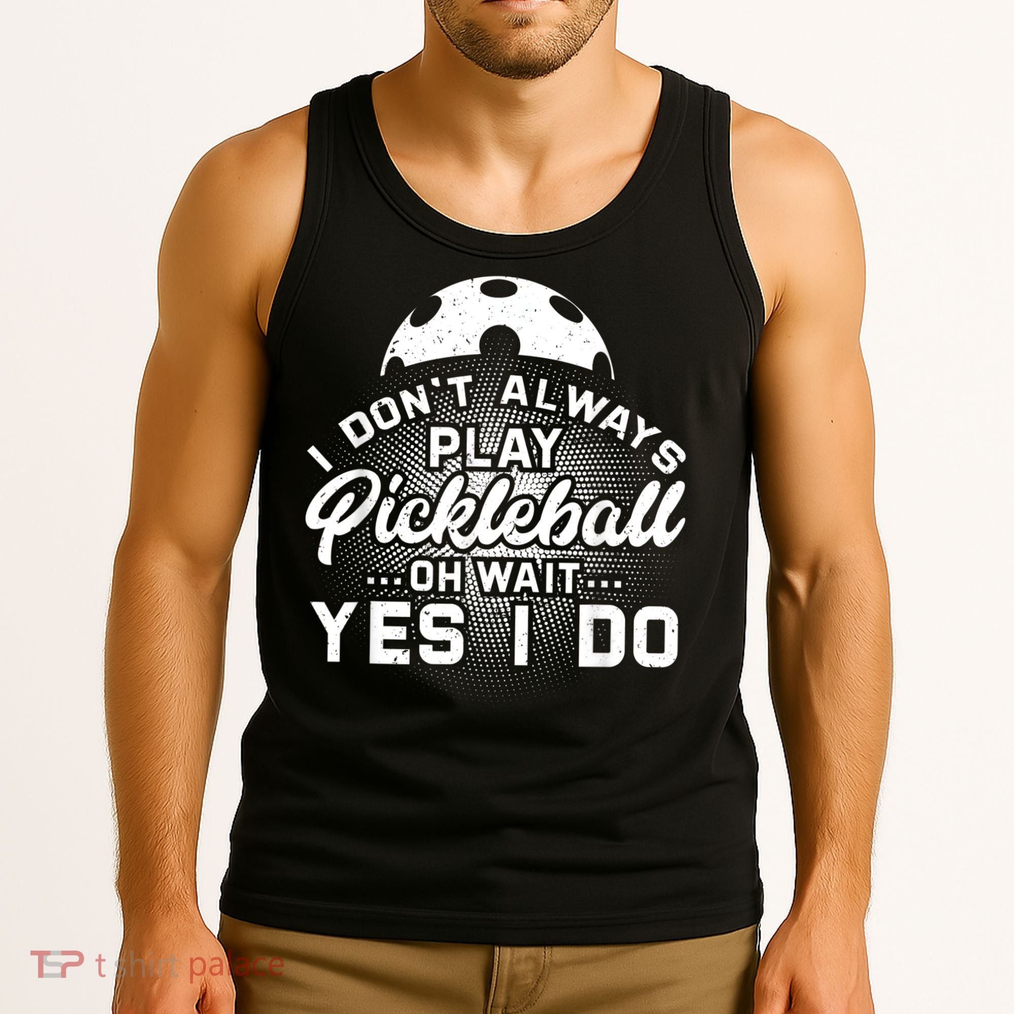 Pickleball, Pickleball Lover Tee, Pickleball Player Tank Top