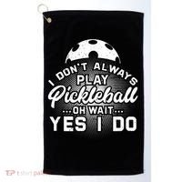 Pickleball, Pickleball Lover Tee, Pickleball Player Golf Towel thumb 0
