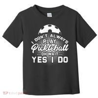Pickleball, Pickleball Lover Tee, Pickleball Player Toddler T-Shirt thumb 0
