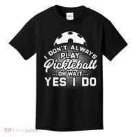Pickleball, Pickleball Lover Tee, Pickleball Player Kids T-Shirt thumb 0