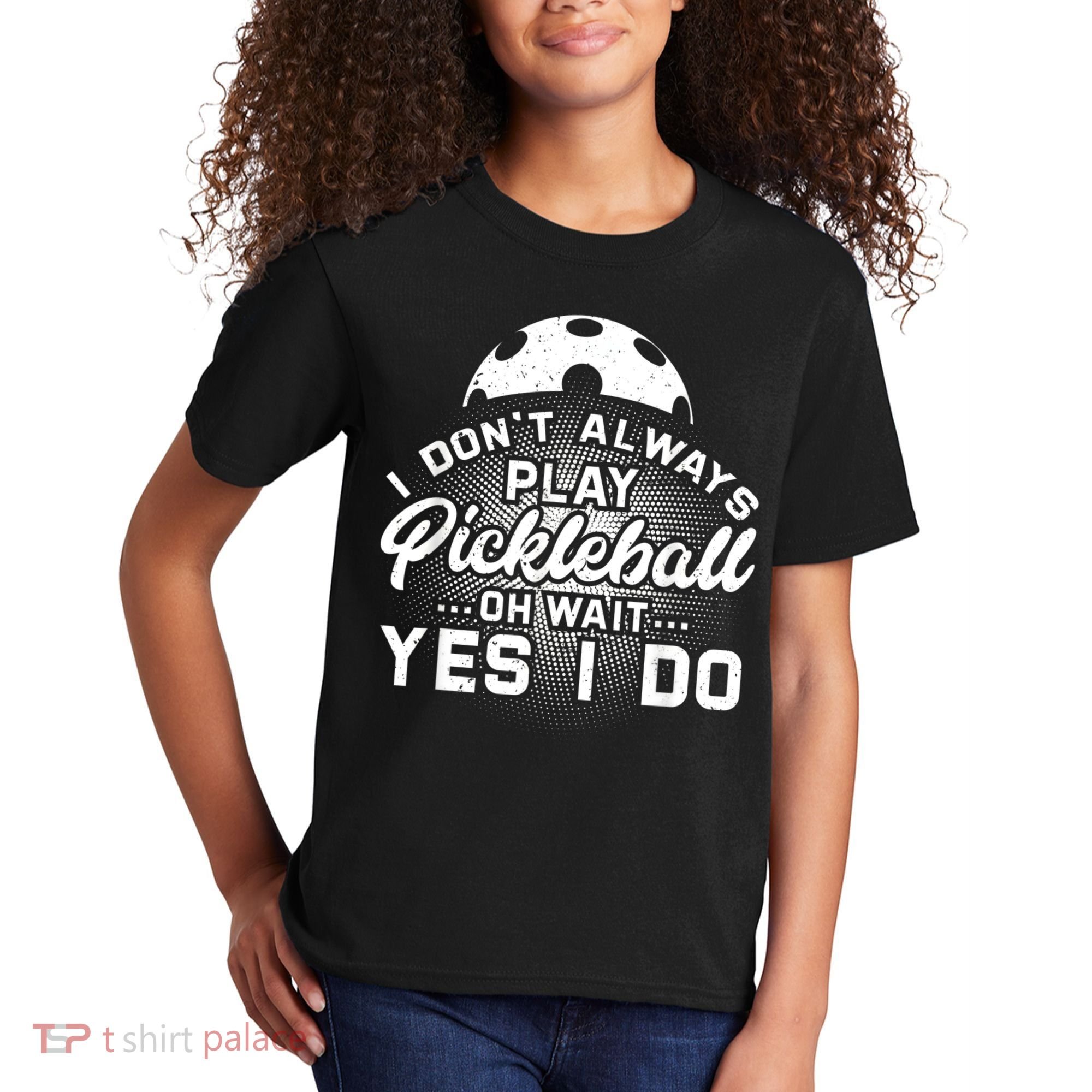Pickleball, Pickleball Lover Tee, Pickleball Player Kids T-Shirt