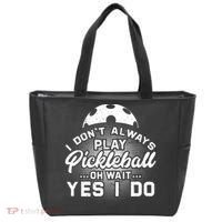 Pickleball, Pickleball Lover Tee, Pickleball Player Tote Bag thumb 0