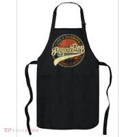 Pop Pop Like A Grandpa Only Cooler Fathers Day Apron thumb 0