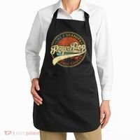 Pop Pop Like A Grandpa Only Cooler Fathers Day Apron thumb 2
