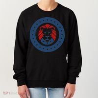 Patriots Party Lion Maga Lion Gift Women's Sweatshirt thumb 0