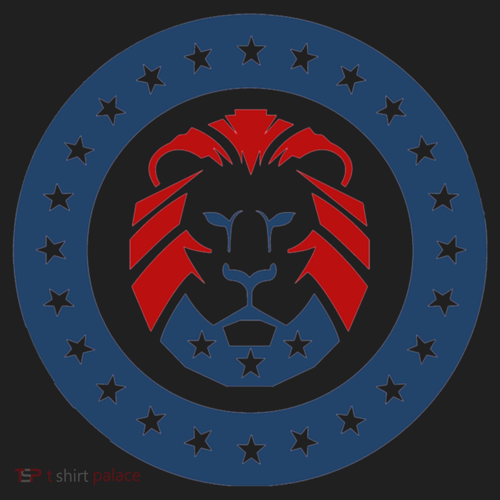 Patriots Party Lion Maga Lion Gift Beanie