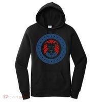 Patriots Party Lion Maga Lion Gift Women's Hoodie thumb 0