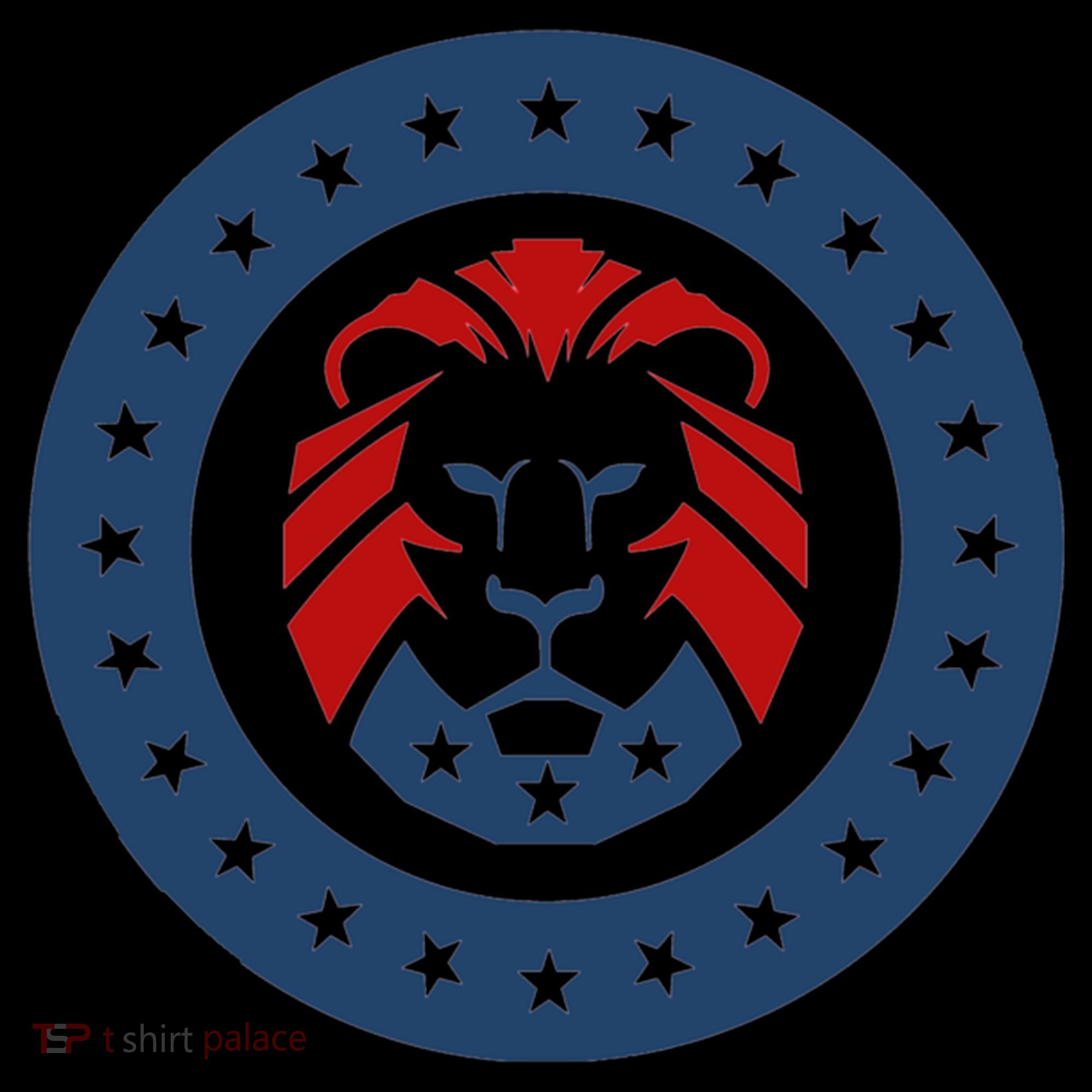 Patriots Party Lion Maga Lion Gift Women's Hoodie